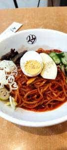 平壌冷麺 食道園