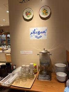 カプリチョーザ アトレ大森店