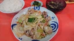 中華料理 萬来軒