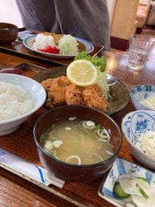 とんかつと珈琲の店 こんの