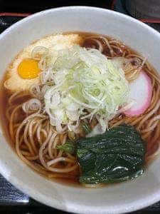 小諸そば 三越前店