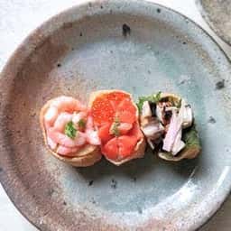 浪速 古市庵 渋谷東急フードショー店