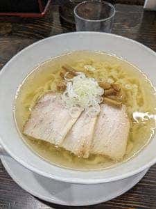 会津らぁ麺うえんで