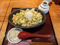 手打蕎麦 くつろ樹