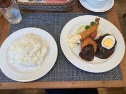 洋食屋 ワタナベ