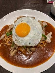 あんかけ太郎 名駅サンロード店