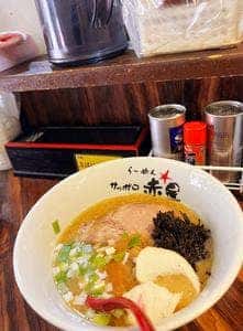 らーめんサッポロ 赤星