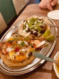 TAQUERIA LA FONDA