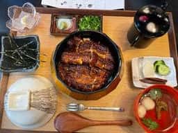 ひつまぶし 長楽 牟呂店