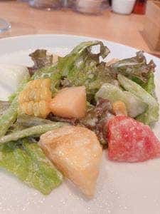 トラットリア カンパーナ ジロウマル