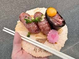 飛騨牛にぎり専門 肉兵衛