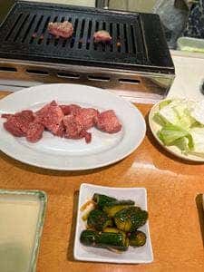 焼肉 やっちゃん