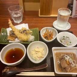 ソバキチ ルミネ横浜店