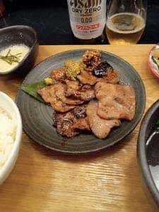 牛たん伊地知 五反田東急スクエア店