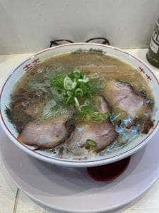 ラーメンながた