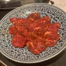 焼肉 ふくろう