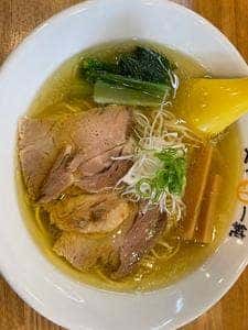 麺や 一純
