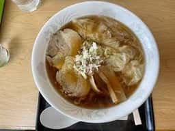 中華そば 七郎