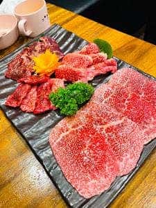 焼肉 ゆう焼けこやけ