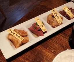 銀しゃり焼肉 直球ホルモン 博多駅前店