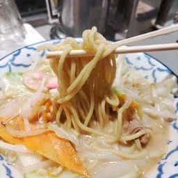 中華 獅子林 人形町 ハシゴ楼