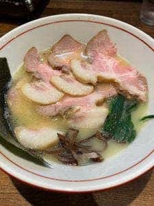 らー麺屋 バリバリジョニー