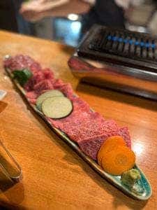 ヤキニクライオン