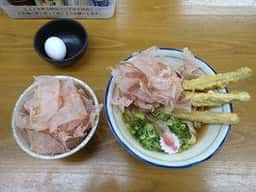 焼津ぶしうどん しょうた 焼津本店