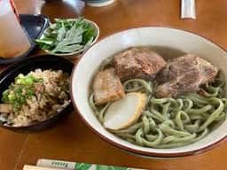 我部祖河食堂中城店