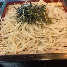 うどんそば 不動