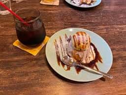 カフェ花音