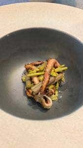 レストランMarPe