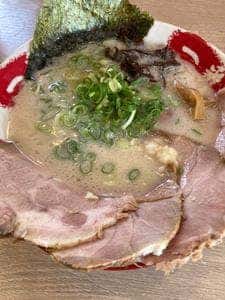 長浜ラーメン 一番軒 総本家