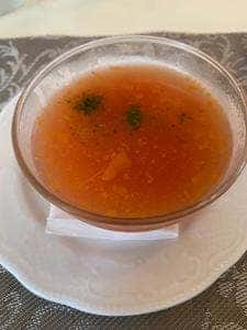 リストランテ ヴィラ フクヒロ