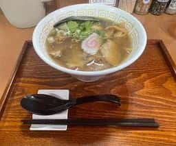 中華そば とりのほね