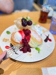 湘南パンケーキ 所沢TOCOTOCO SQUARE店