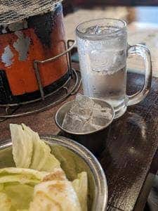 亀戸ホルモン 目黒権之助坂店