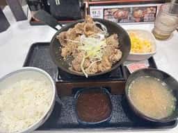 吉野家 武蔵小山店