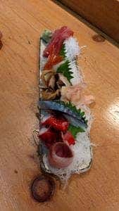 大寿し