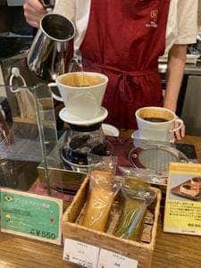 キョーワズ珈琲 北山店