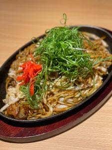 焼きそば専門天 赤坂店