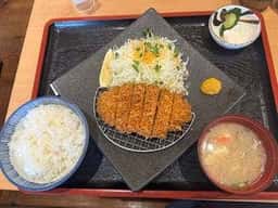 とんかつ みつみね