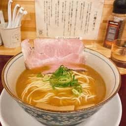 近江つけ麺 きなり