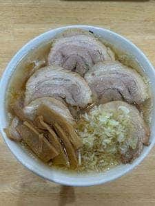 佐野らーめん 一蓮