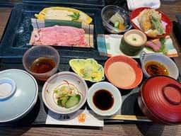 しゃぶしゃぶ・日本料理 木曽路 東名店