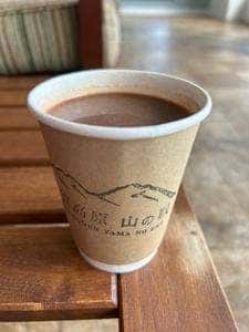 志賀高原 山のカフェ