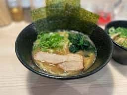 横浜家系ラーメン 梅田家