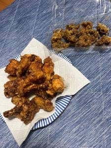 宇佐からあげ とり勝