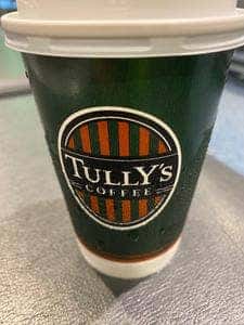 タリーズコーヒー 羽田空港第2ターミナル店
