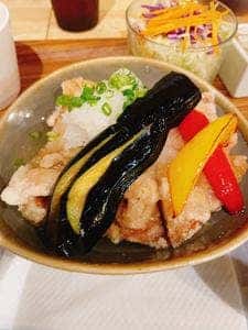 定食まるわ